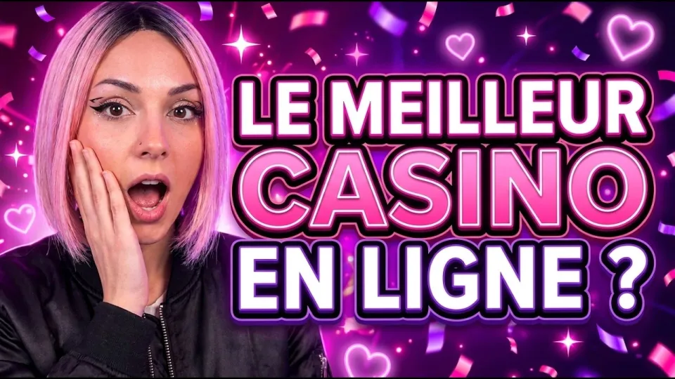 Meilleur Casino en Ligne 2026 : j'ai tout testé, voici mon TOP 3 🎰💗